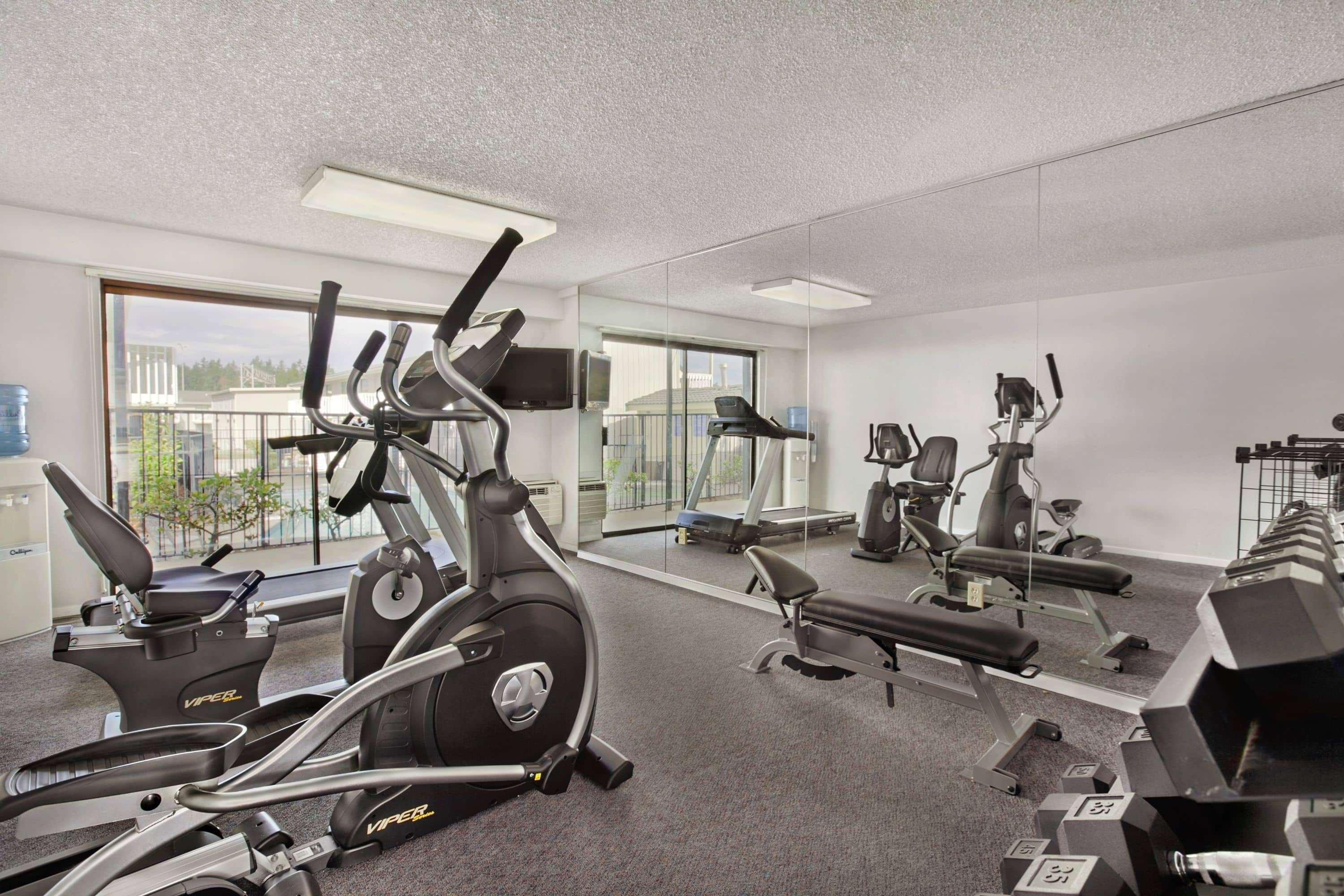 South Tacoma Suites Zewnętrze zdjęcie