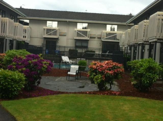 South Tacoma Suites Zewnętrze zdjęcie